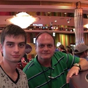 Meet your Posher, Keith